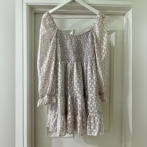 Boutique 1861
Jean | Short Star Patterned Dress (XS)